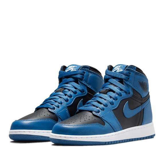 New Air Jordan 1 Retro High GS - Picture 2 of 6